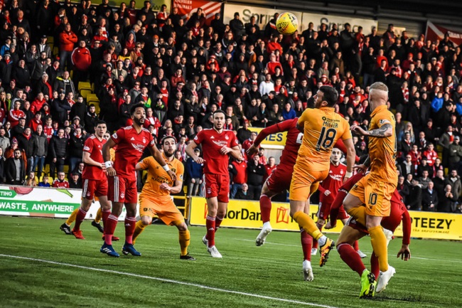 Aberdeen vs Livingston, 21h00 ng&agrave;y 23/8: Sức mạnh h&agrave;ng thủ
