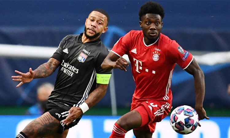 Đội h&igrave;nh ra s&acirc;n PSG vs Bayern Munich (2h 24/8): Đại chiến tốc độ