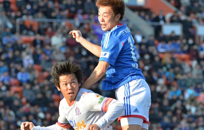 Yokohama F Marinos vs Sanfrecce Hiroshima, 17h ng&agrave;y 23/8: Niềm vui cho chủ nh&agrave;