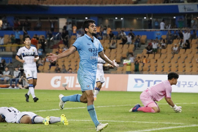 Anyang vs Daejeon Citizen, 17h30 ng&agrave;y 24/8: Cơ hội phục th&ugrave;