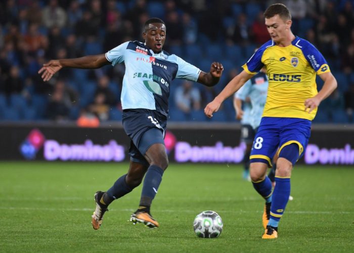 Troyes vs Le Havre, 1h45 ng&agrave;y 25/8: Tự tin tr&ecirc;n s&acirc;n kh&aacute;ch