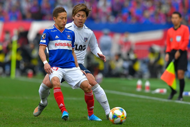 Yokohama F Marinos vs Consadole Sapporo, 17h30 ng&agrave;y 26/8: Chiến thắng thuyết phục