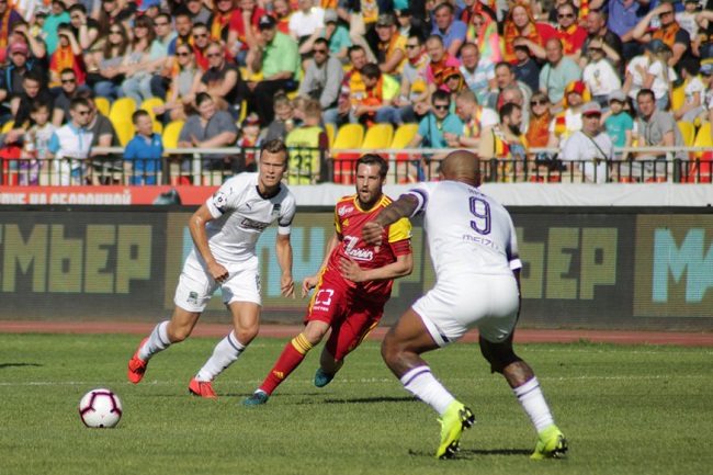 Arsenal Tula vs FK Khimki, 0h30 ng&agrave;y 26/8: Đ&atilde; hết chuyện cổ t&iacute;ch