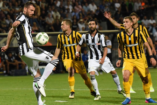 PAOK Saloniki vs Besiktas, 1h00 ng&agrave;y 26/8: Kinh nghiệm v&agrave; bản lĩnh