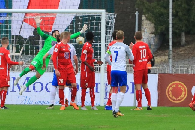 FK Tambov vs FC Sochi, 22h30 ng&agrave;y 25/8: Gi&oacute; đ&atilde; đổi chiều