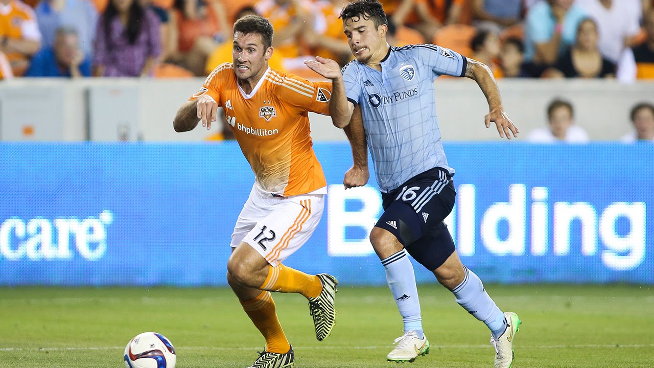 Sporting Kansas City vs Houston Dynamo, 7h37 ng&agrave;y 26/8: Thứ hạng ch&ecirc;nh lệch