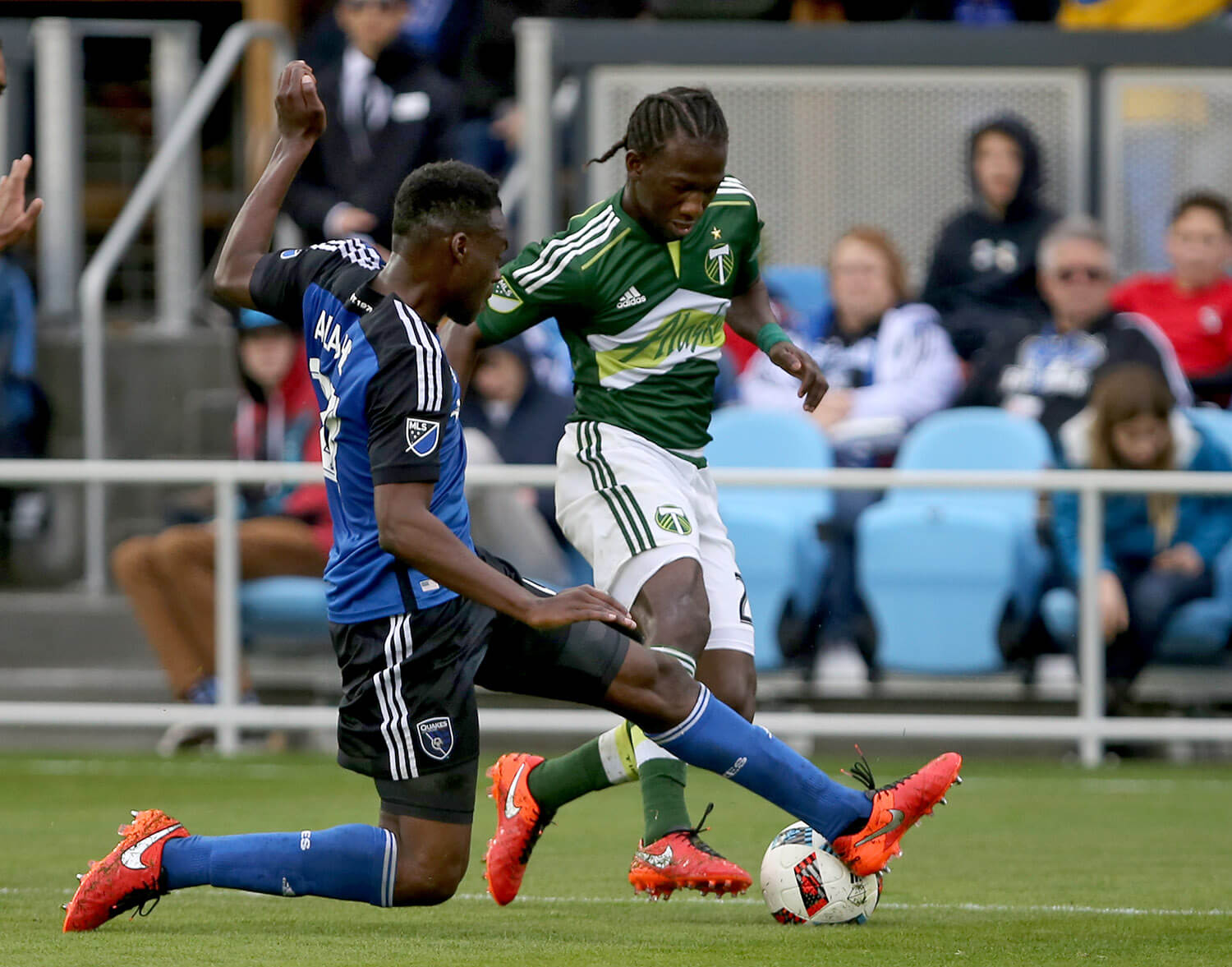 San Jose vs Portland Timbers, 9h37 ng&agrave;y 27/8: &Aacute;p đảo chủ nh&agrave;