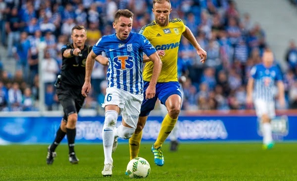 Lech Poznan vs Valmieras, 2h ng&agrave;y 28/8: Nhẹ nh&agrave;ng vượt ải