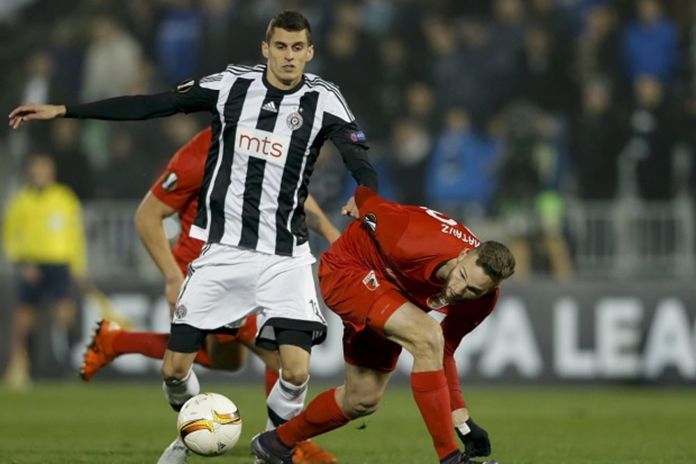 Partizan vs Rigas Futbola skola, 2h ng&agrave;y 28/8: Kh&oacute; c&oacute; bất ngờ