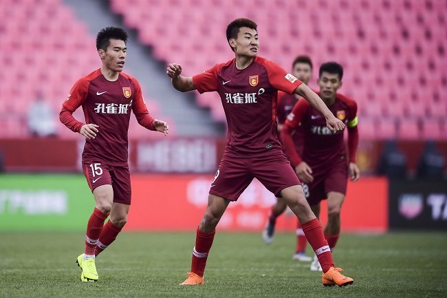 Qingdao Huanghai vs Hebei CFFC, 19h00 ng&agrave;y 27/8: Bất bại s&acirc;n nh&agrave;