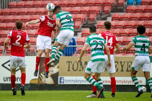 Shamrock Rovers vs Ilves Tampere, 2h ng&agrave;y 28/8: Điểm tựa s&acirc;n nh&agrave;