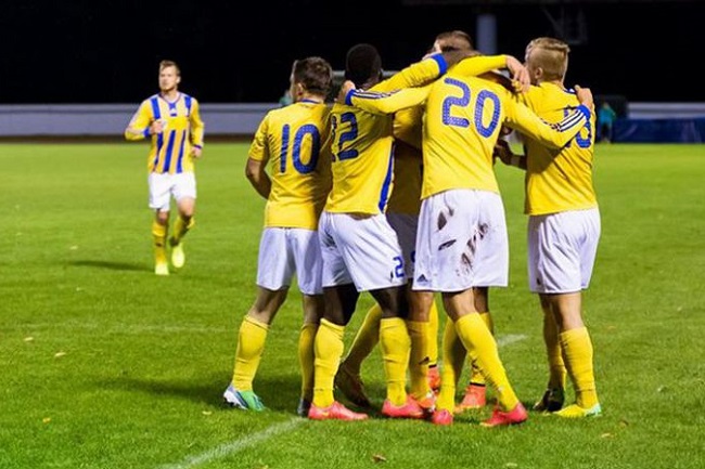 FK Ventspils vs Dinamo-Auto, 21h00 ng&agrave;y 27/8: Bắt nạt t&acirc;n binh