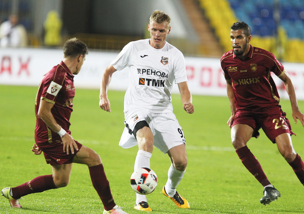 Rubin Kazan vs FK Tambov, 22h00 ng&agrave;y 30/8: Tiếp đ&agrave; hưng phấn