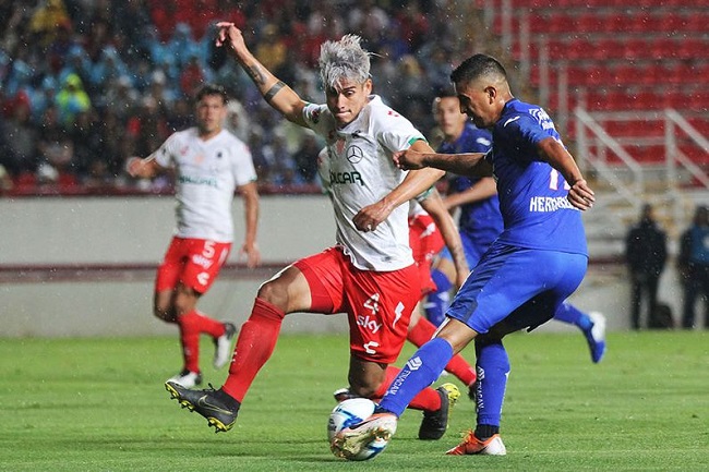 Cruz Azul vs Club Necaxa, 9h00 ng&agrave;y 30/8: Nối d&agrave;i mạch to&agrave;n thắng