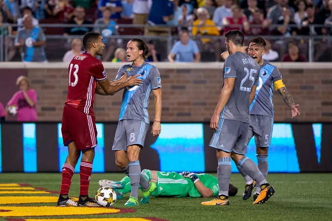 FC Dallas vs Minnesota United, 7h30 ng&agrave;y 30/8: Chủ nh&agrave; sa s&uacute;t