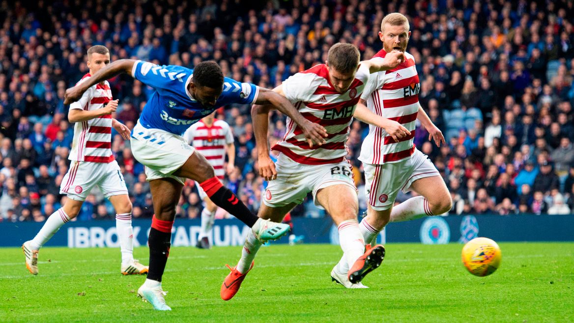 Hamilton vs Rangers, 23h30 ng&agrave;y 29/8: Đối thủ y&ecirc;u th&iacute;ch