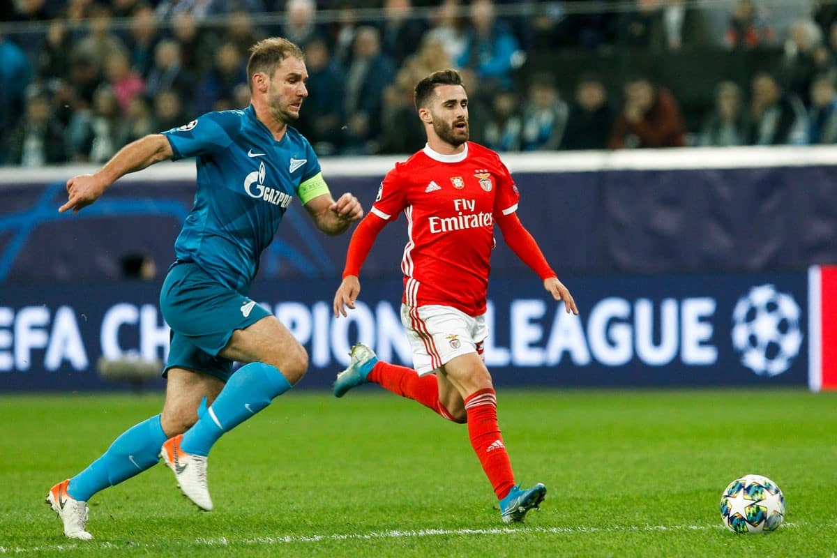 Lokomotiv vs Zenit, 20h ng&agrave;y 30/8: Đứng dậy sau c&uacute; vấp