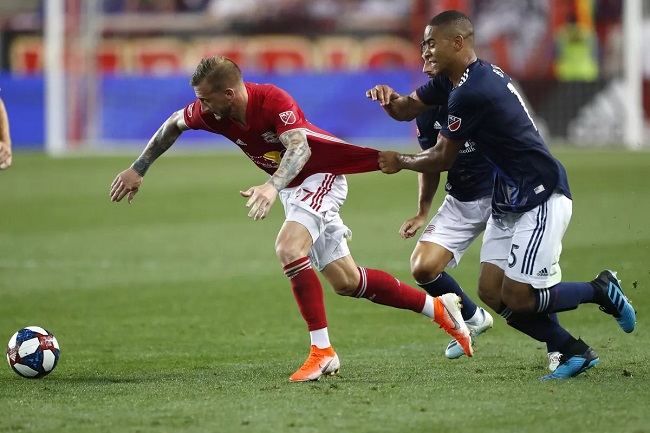 New England vs New York RB, 7h00 ng&agrave;y 30/8: Trở về tổ ấm