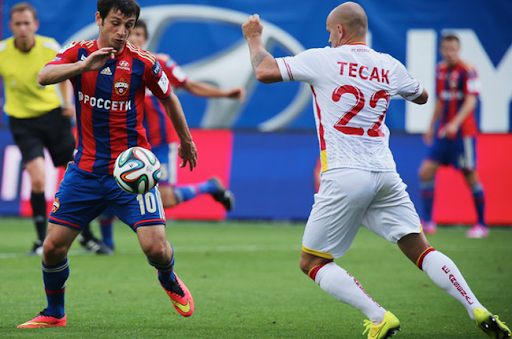 Spartak vs Arsenal Tula, 22h ng&agrave;y 29/8: Kh&oacute; cho chủ nh&agrave;