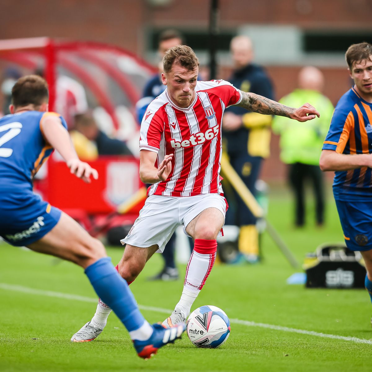 Stoke vs Blackpool, 21h ng&agrave;y 29/8: Khởi đầu thuận lợi