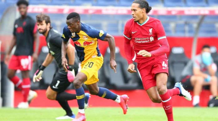 Bregenz vs RB Salzburg, 21h30 ng&agrave;y 29/8: Một trời một vực