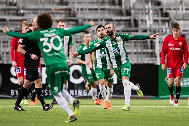 Hammarby vs Kalmar, 22h30 ng&agrave;y 30/8: Nỗ lực tho&aacute;t hiểm