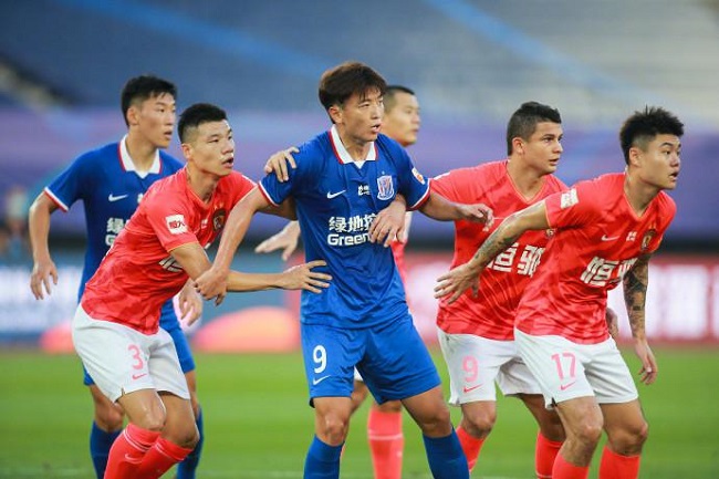 Shanghai Shenhua vs Guangzhou Evergrande, 19h00 ng&agrave;y 30/8: Tận dụng cơ hội