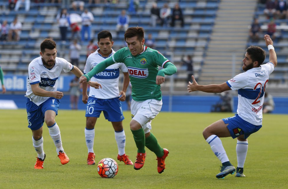 Audax Italiano vs Universidad Catolica, 5h15 ng&agrave;y 28/12: C&aacute;i dớp kh&oacute; tr&aacute;nh