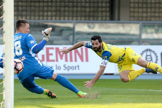 Chievo vs Empoli, 2h00 ng&agrave;y 5/8: Bất ph&acirc;n thắng bại