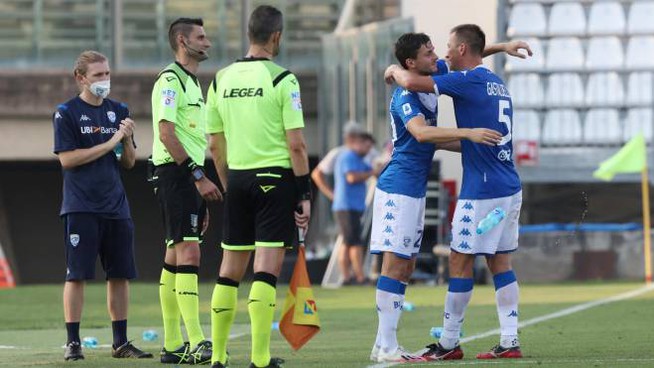Cremonese vs Brescia 21h00 ng&agrave;y 08/12: Lấy lại vị thế