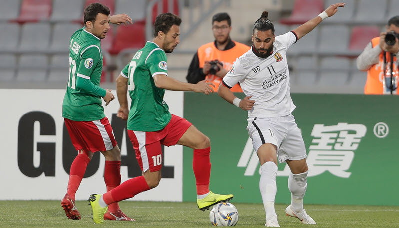 Jazeera Amman vs Sahab Club, 22h ng&agrave;y 5/8: Chờ đợi bất ngờ