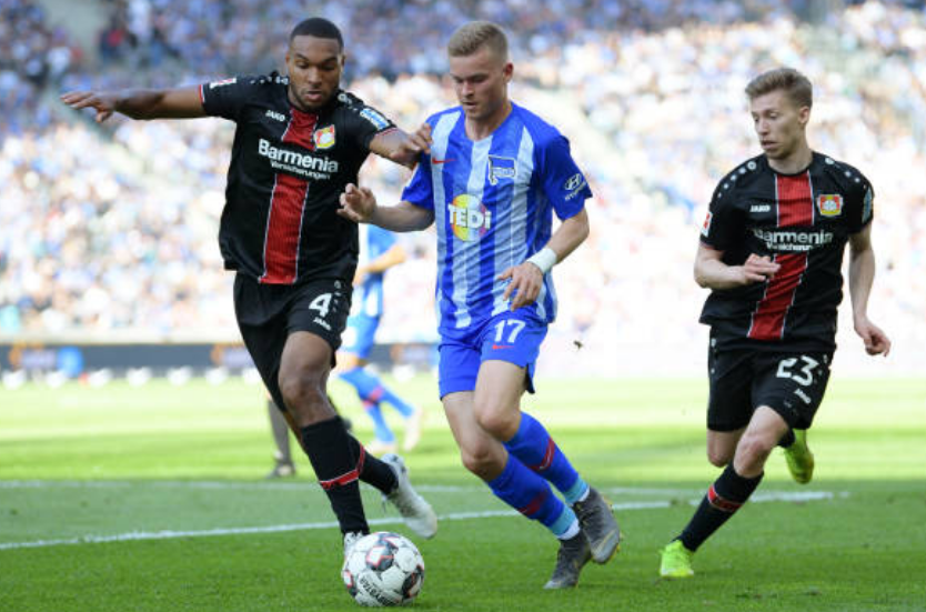 Leverkusen vs Hertha Berlin (21h30 29/11): Lập lại trật tự