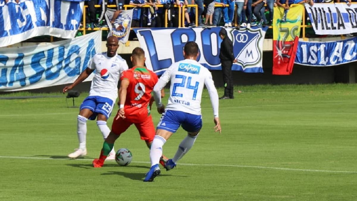 Patriotas vs Millonarios, 07h40 ng&agrave;y 05/12: Thể hiện đẳng cấp