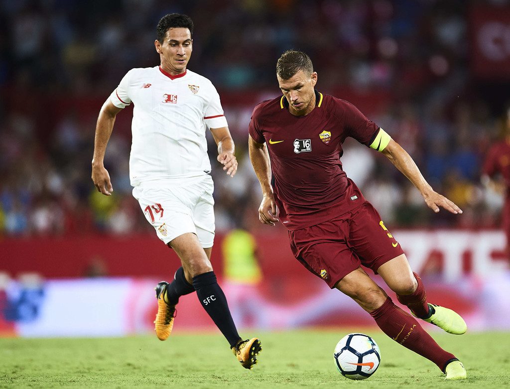 Sevilla vs Roma (23h55 6/8): Khắc tinh của th&agrave;nh Rome