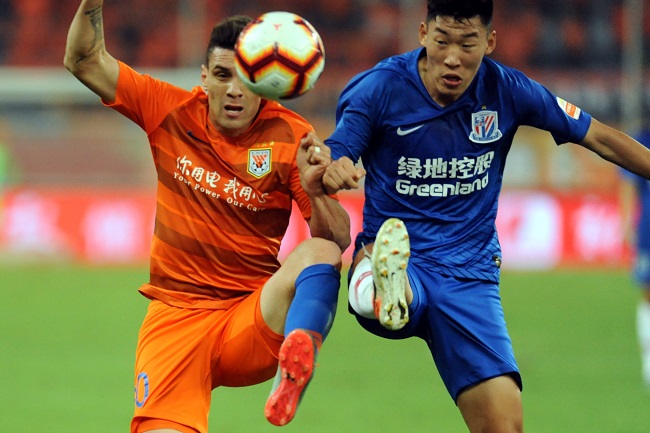 Shandong Luneng vs Shanghai Shenhua, 17h ng&agrave;y 5/8: Trở về tổ ấm