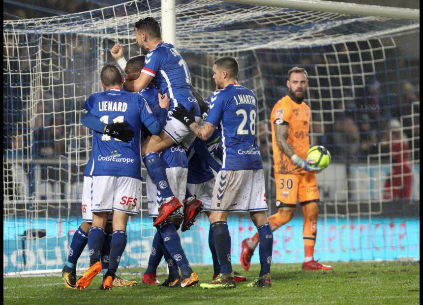 Strasbourg vs Bordeaux (21h00 20/12): Điểm tựa qu&aacute; khứ