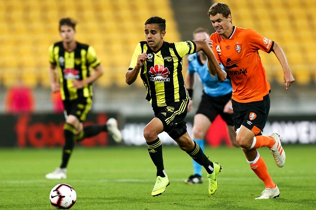 Wellington Phoenix vs Brisbane Roar, 15h00 ng&agrave;y 5/8: Đứt mạch bất bại