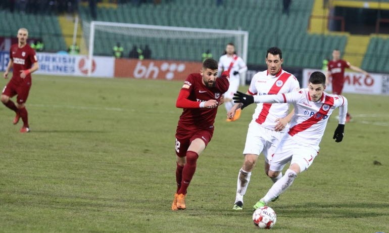 Borac Banja Luka vs FK Krupa, 21h ng&agrave;y 31/8: Lợi thế s&acirc;n nh&agrave;