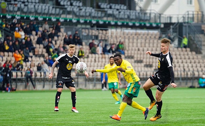 Haka vs Ilves Tampere, 22h30 ng&agrave;y 1/9: Vị kh&aacute;ch mệt mỏi