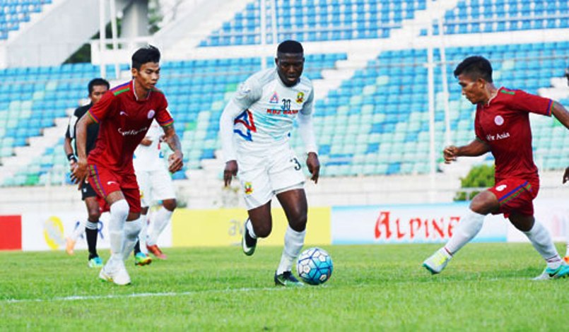 Shan United vs Sagaing United, 16h ng&agrave;y 31/8: Kh&ocirc;ng được ph&eacute;p sảy ch&acirc;n