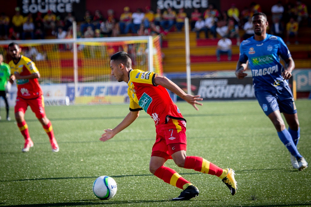 Herediano vs Perez Zeledon, 9h ng&agrave;y 3/9: &Aacute;c mộng xa nh&agrave;