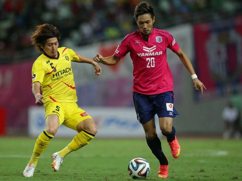 Cerezo Osaka vs Kashiwa Reysol, 17h ng&agrave;y 2/9: V&eacute; cho chủ nh&agrave;