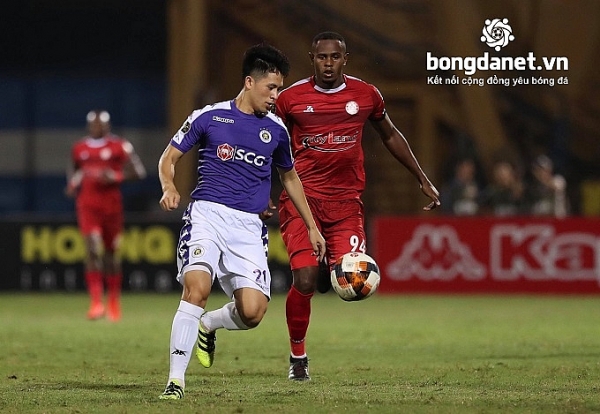 V-League t&aacute;i khởi tranh, H&agrave; Nội li&ecirc;n tiếp đ&oacute;n tin vui