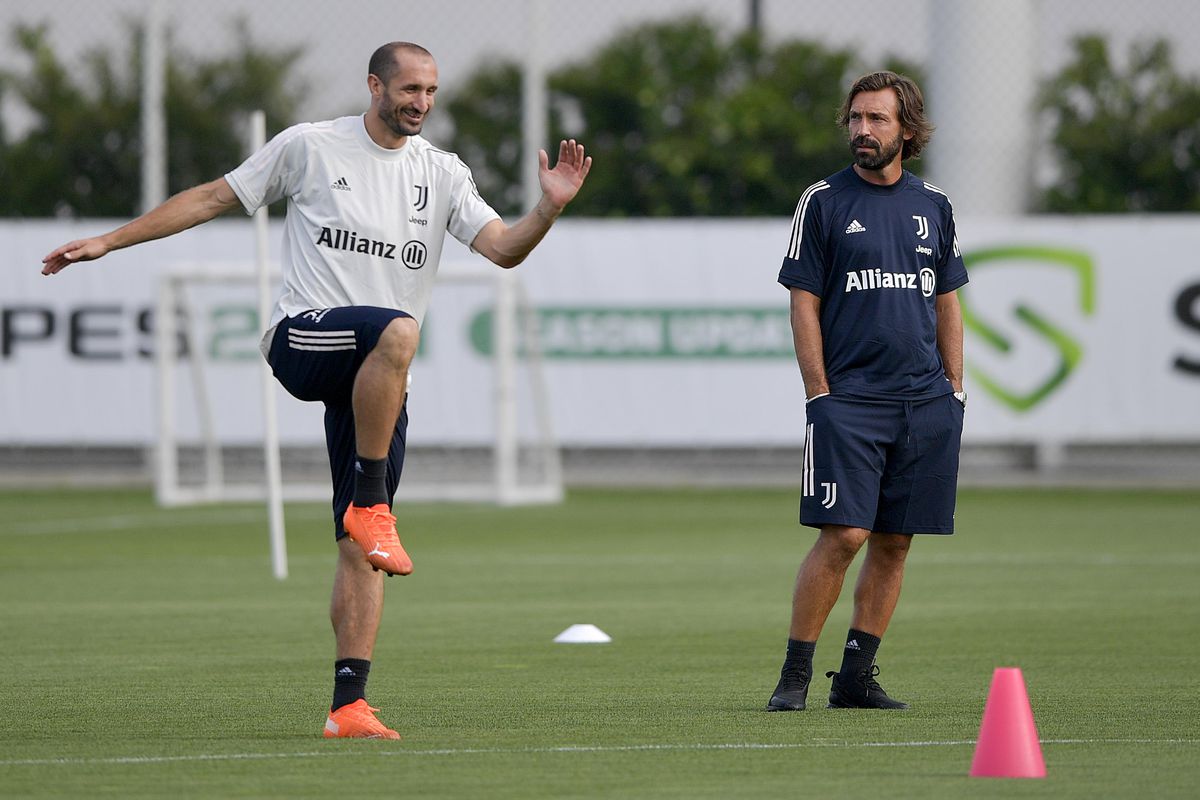 Danh s&aacute;ch cầu thủ Juventus m&ugrave;a giải 2020/2021