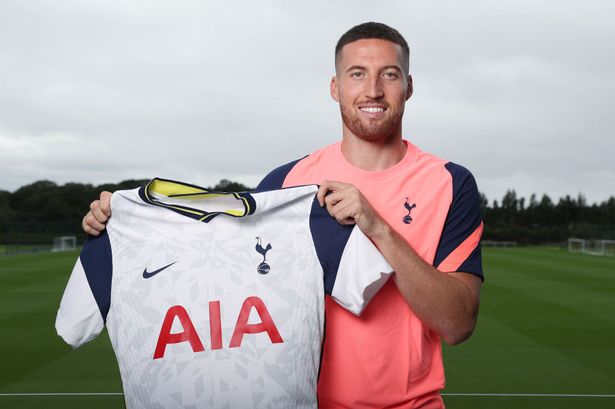 Danh s&aacute;ch cầu thủ Tottenham m&ugrave;a giải 2020/2021