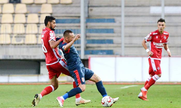 Dinamo Bucuresti vs Chindia Targoviste, 22h00 ng&agrave;y 5/8: &Aacute;p s&aacute;t nh&oacute;m an to&agrave;n