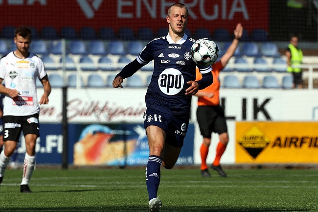 Haka vs HIFK Helsinki, 22h30 ng&agrave;y 5/8: Phong độ đang l&ecirc;n