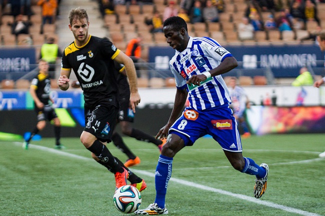 Mariehamn vs Inter Turku, 22h30 ng&agrave;y 5/8: Khẳng định ng&ocirc;i đầu