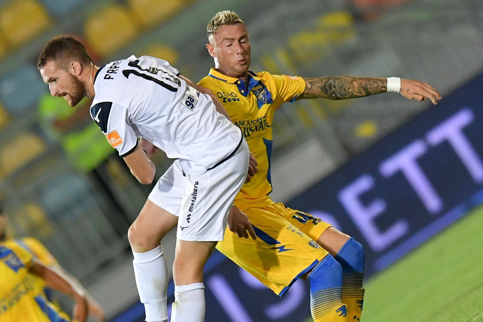 Cittadella vs Frosinone, 2h ng&agrave;y 6/8: Chủ gi&agrave;nh v&eacute; đi tiếp