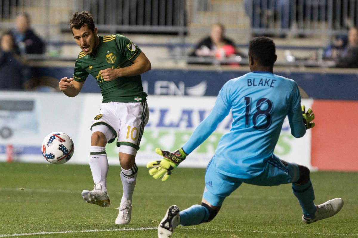 Philadelphia Union vs Portland Timbers, 7h ng&agrave;y 6/8: Kh&oacute; khăn tiềm ẩn